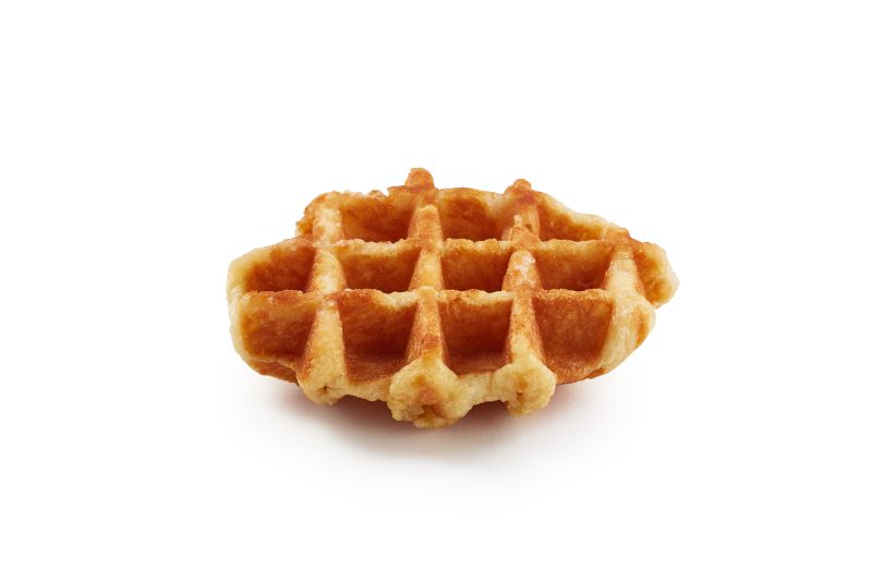WAFFLE PEARL SUGAR IND WRAPPED