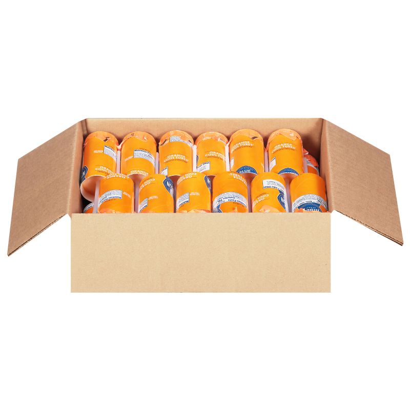 ICE CREAM ORANGE COOL TUBE 24 CT CASE