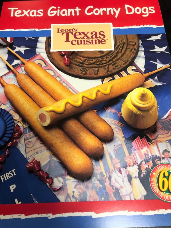 CORN DOG ALL MEAT FOOTLONG 36 5.5 OZ CASE