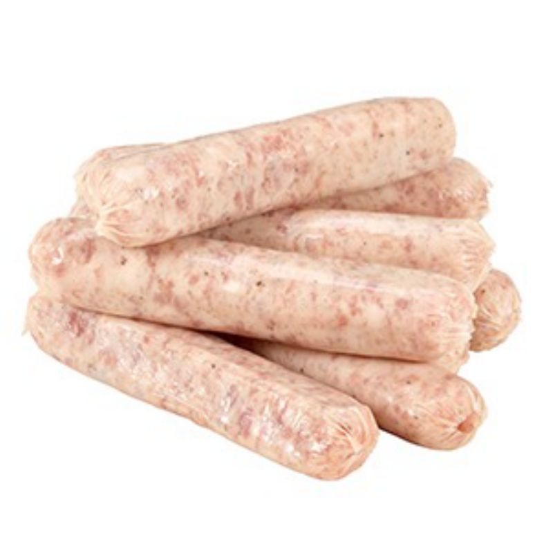 SAUSAGE LINK RAW SOUTHERN 192 1 OZ CASE