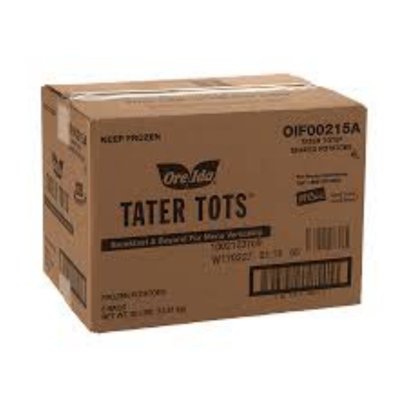 POTATO TATER TOT 6/5#