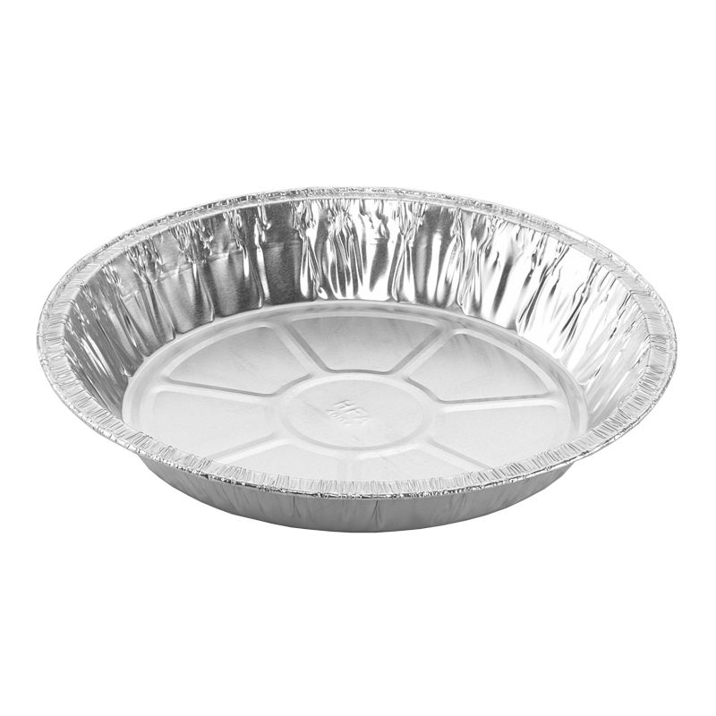 PAN FOIL PIE 9 X DEEP 500 CT PER CASE
