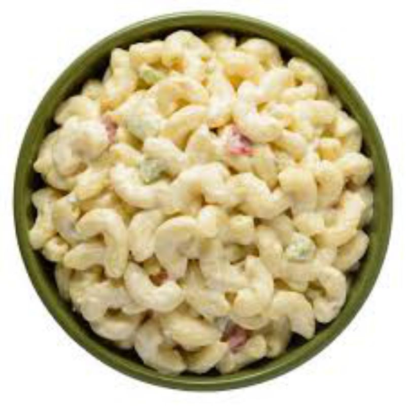 SALAD ELBOW MACARONI 3 8 LB CASE