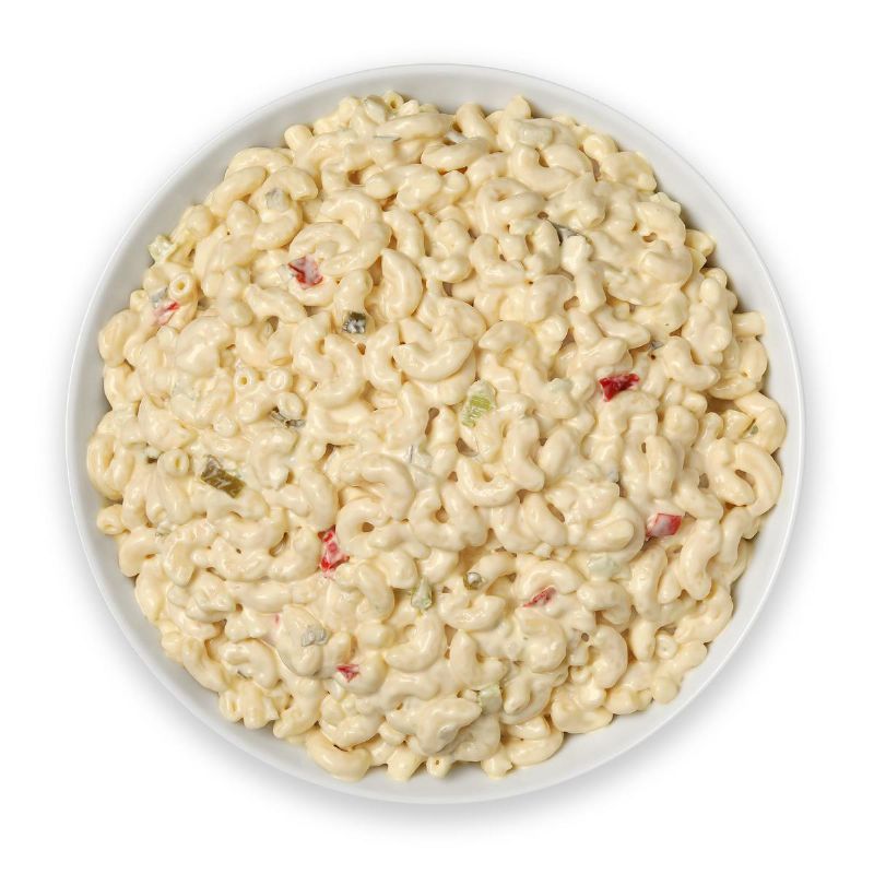 SALAD ELBOW MACARONI 3 8 LB CASE
