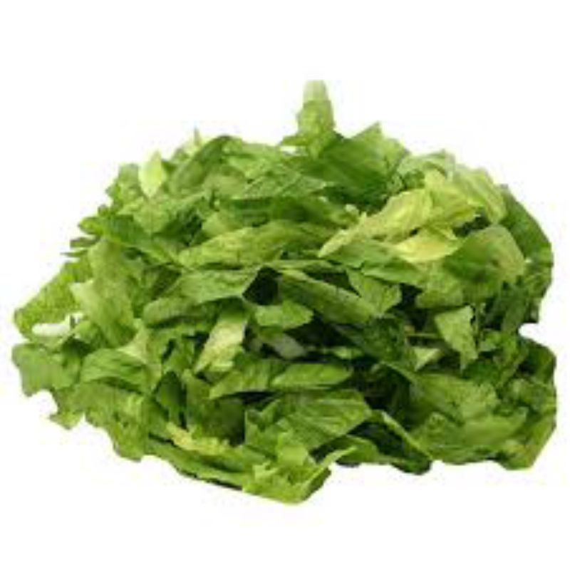 LETTUCE ICEBERG ROMAINE 50/50 4 5 LB CASE
