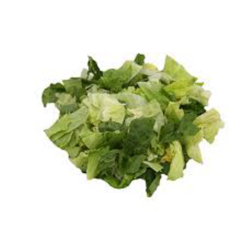 LETTUCE ICEBERG ROMAINE 50/50 4 5 LB CASE