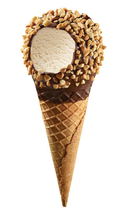 ICE CREAM CONE VARIETY PK 24 CT CASE