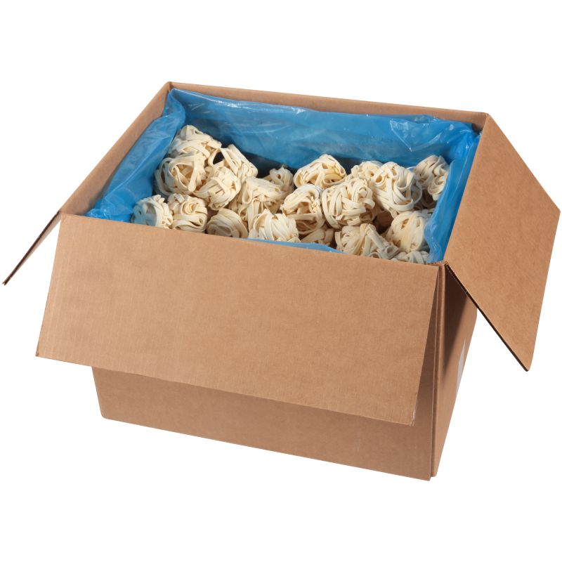 PASTA FETTUCCINE NEST FRZ 1 OZ 18 LB