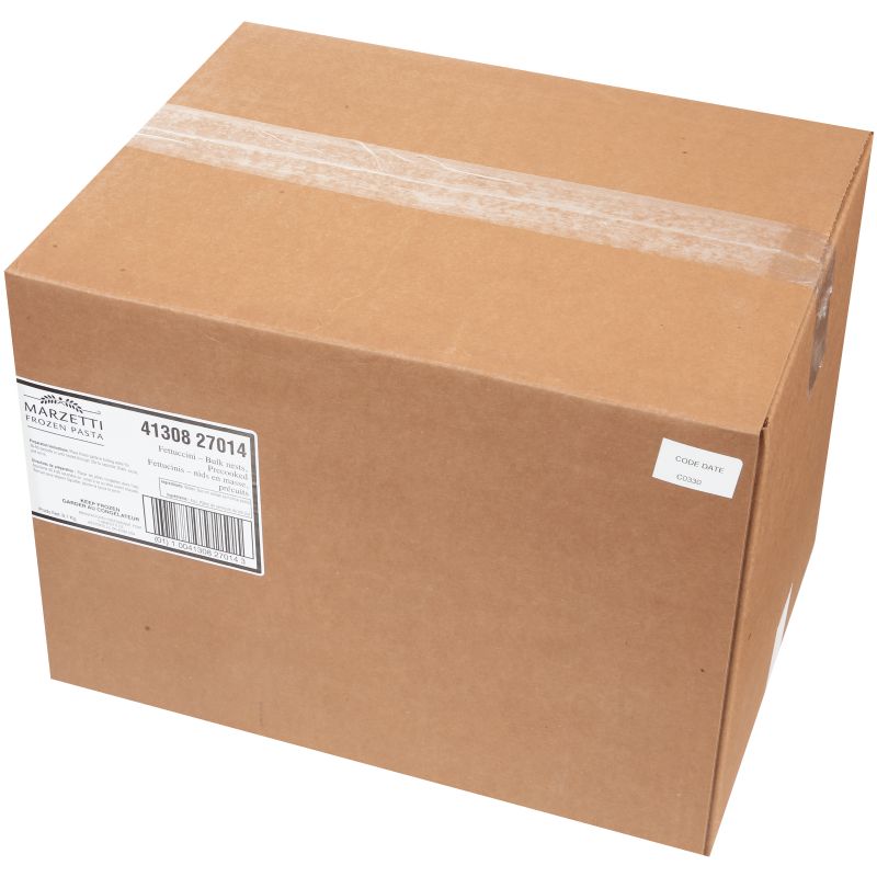 PASTA FETTUCCINE NEST FRZ 1 OZ 18 LB