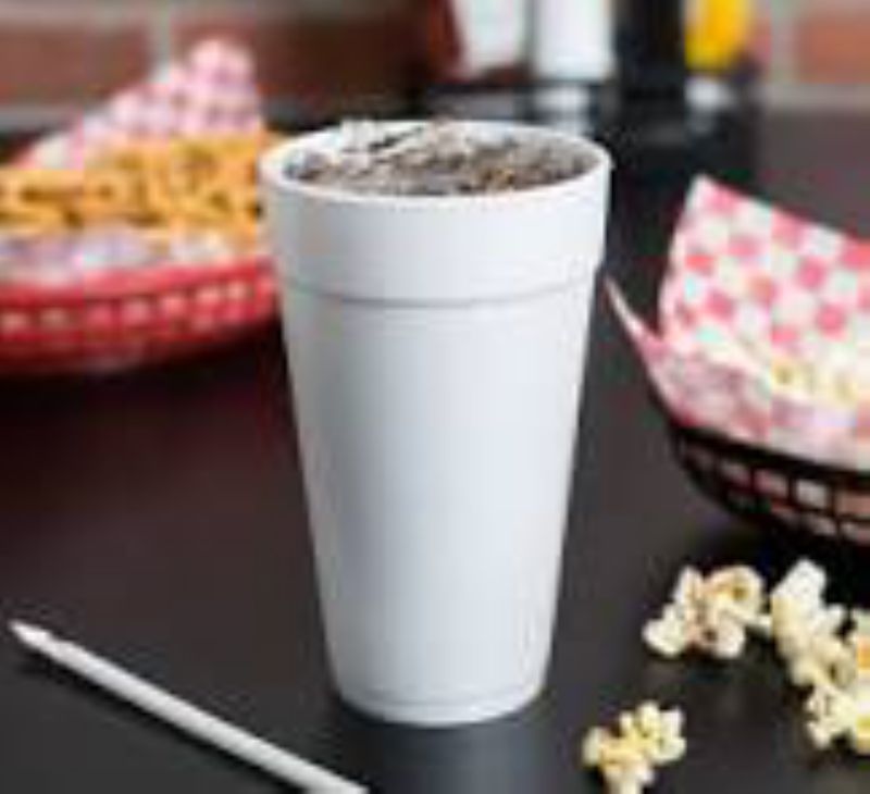 CUP FOAM 20 OZ 25 CT 20 PER CS