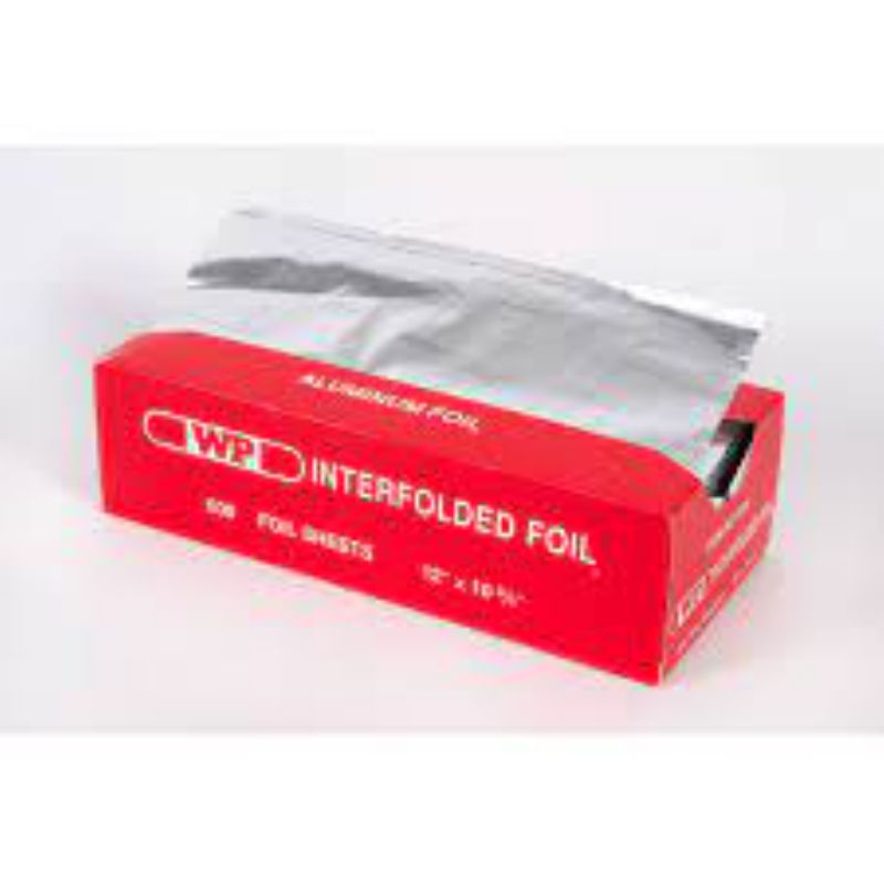 WRAP CUSHIONFOLD PLAIN FOIL 10.5X14