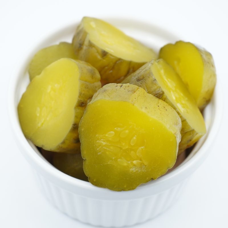 PICKLE DILL WHOLE SINGLE POUCH 12 PICKLE EACHES PER CASE