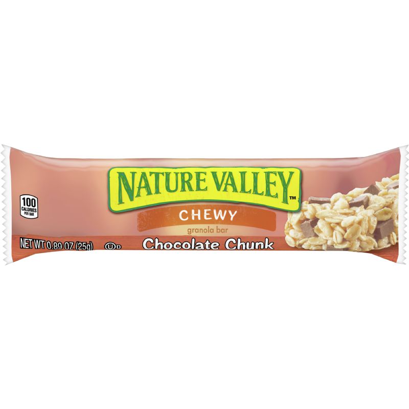 BAR GRANOLA CHOCOLATE CHUNK
