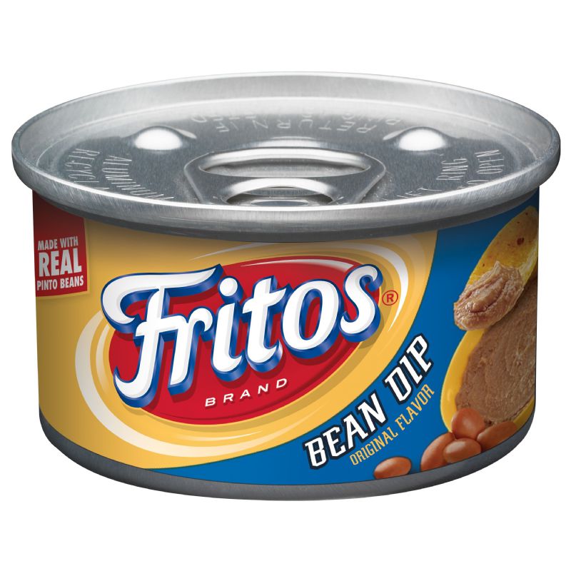 DIP BEAN FRITO LAY SO