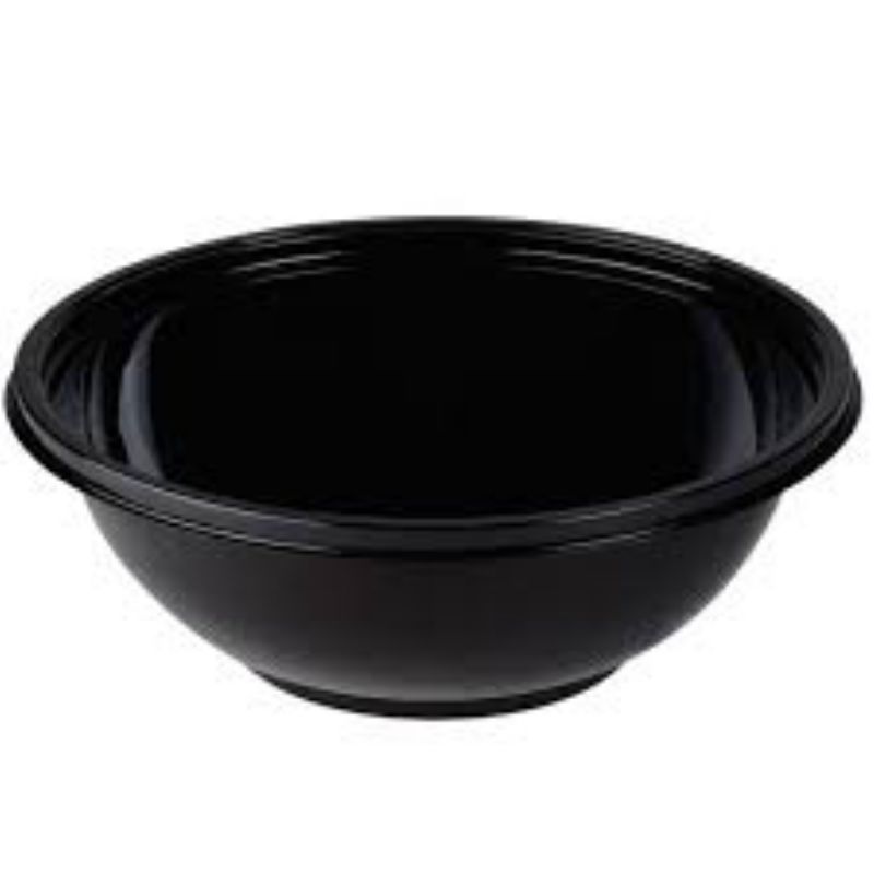 BOWL CATERING W/ LID 80 OZ