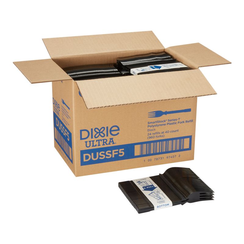 FORK PLASTIC FOR 890054 DISPENSER 960/CS