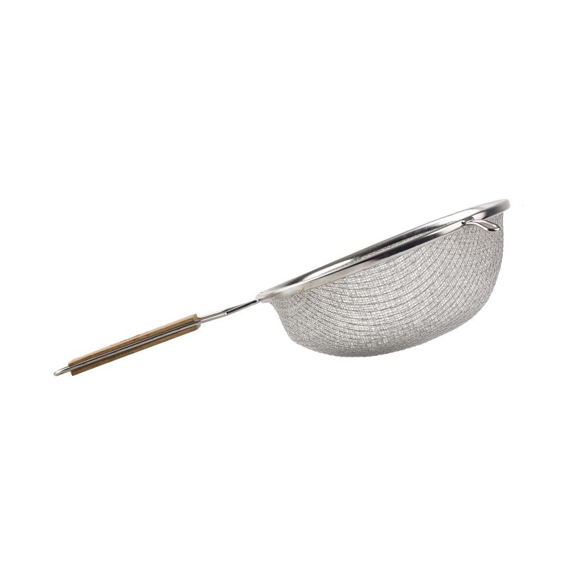 STRAINER DOUBLE MEDIUM MESH 8