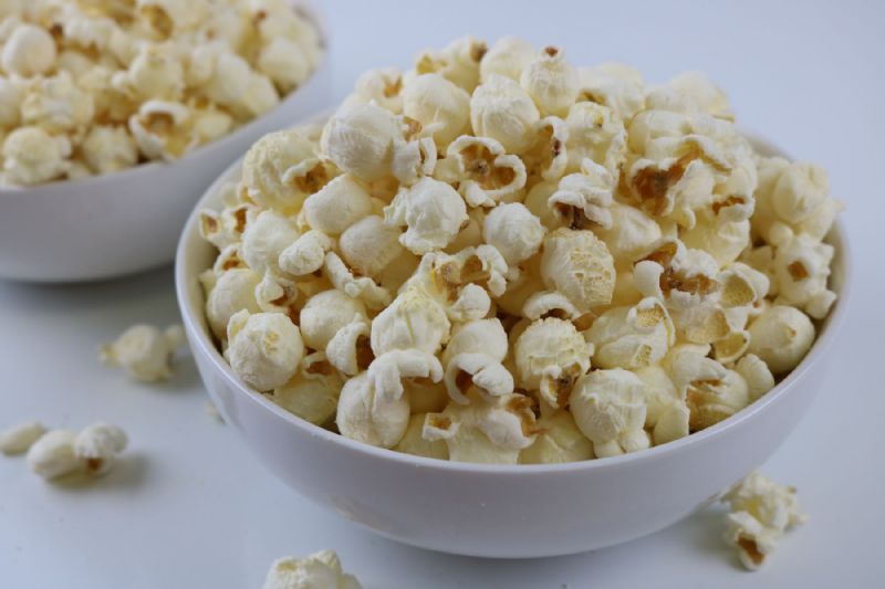 POPCORN MICROWAVE BUTTER BAG