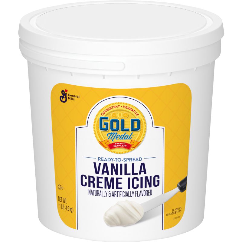 ICING VANILLA RTU