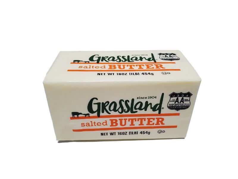 BUTTER SOLID SALTED