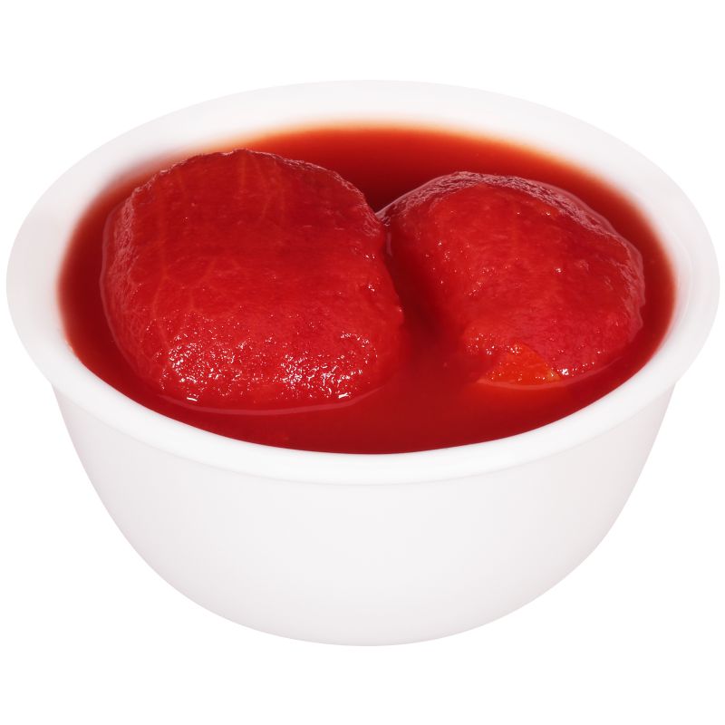 TOMATO WHOLE PEELED STANDARD