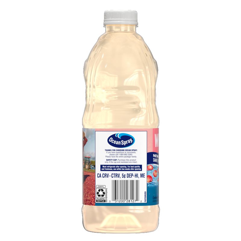 JUICE CRANBERRY WHITE