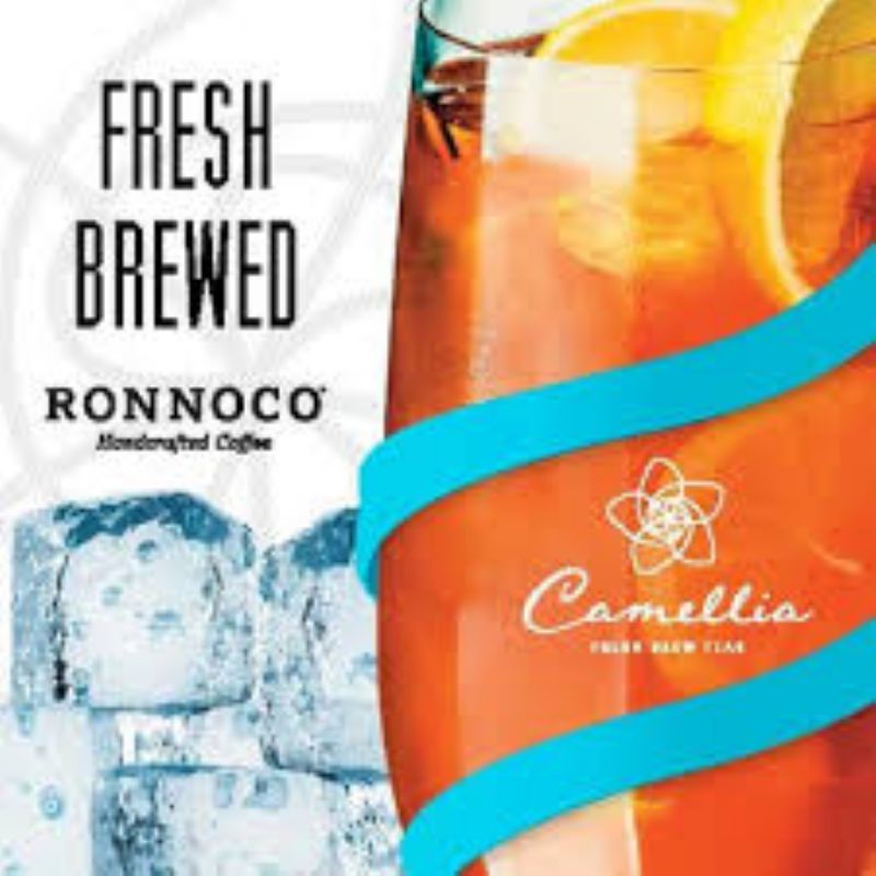 TEA BREW CAMELLIA OPEN BREW