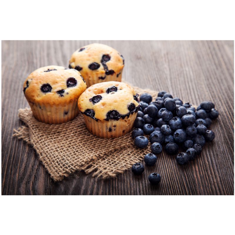 BLUEBERRY WHOLE IQF