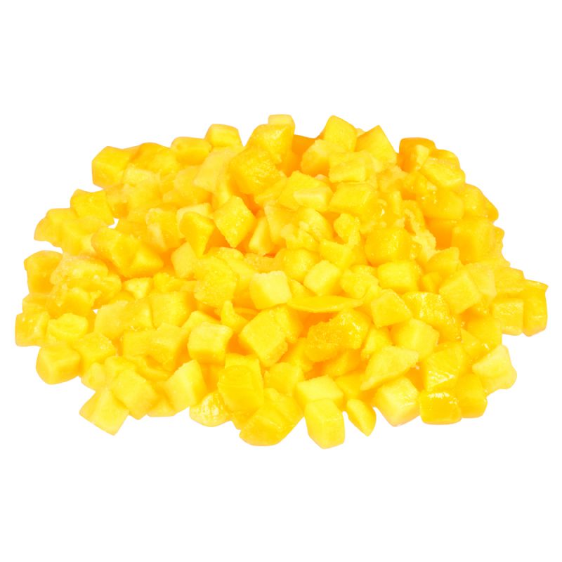 MANGO DICED 3/8" IQF