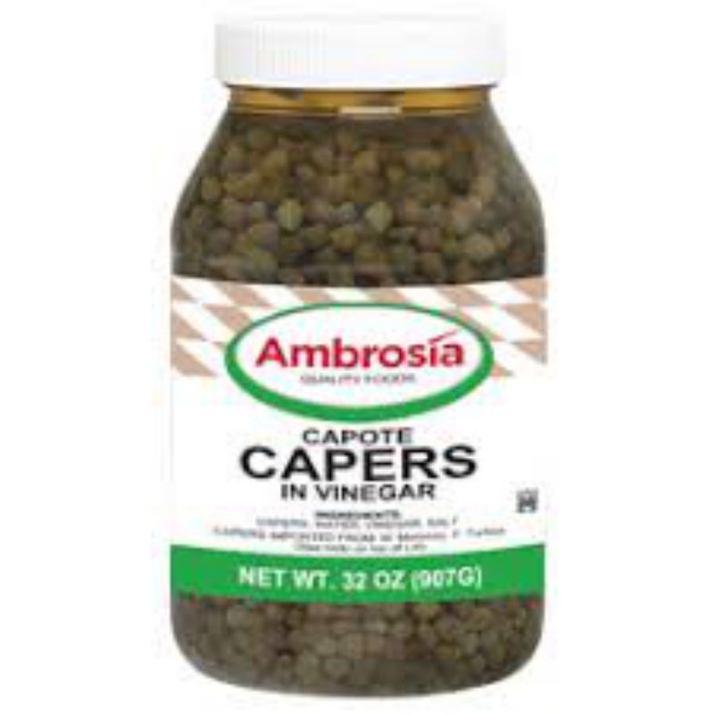CAPER CAPOTE