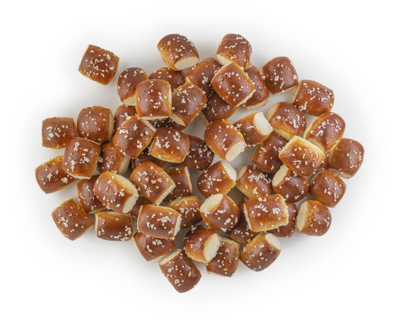 PRETZEL BITES SOFT W/SALT