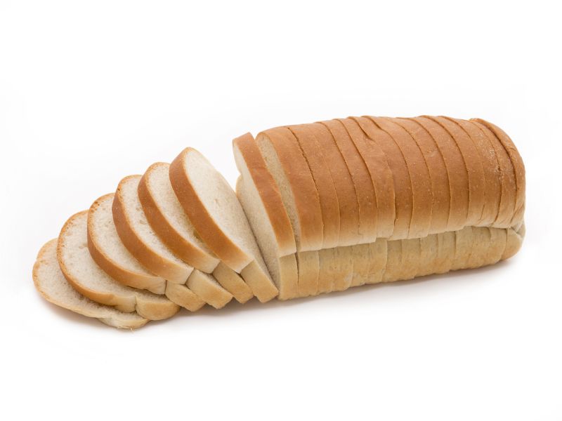 BREAD ITALIAN LOAF SLICED