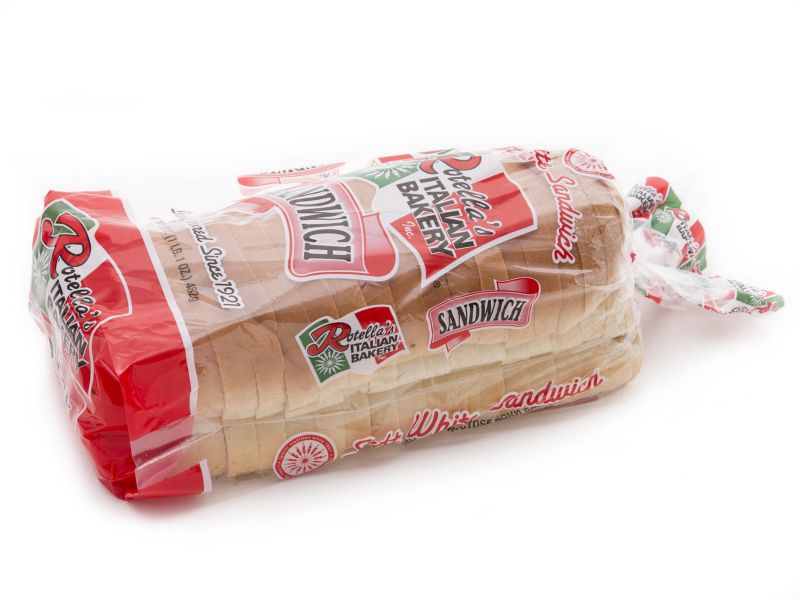 BREAD ITALIAN LOAF SLICED