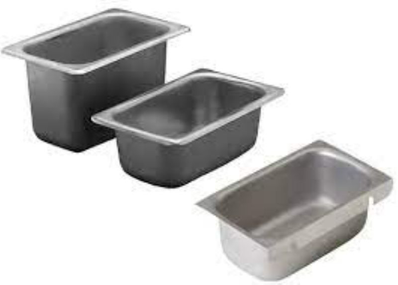 GREASE CUP 6-3/4" x 4" x 2-1/2 deep, Keyhole mount.