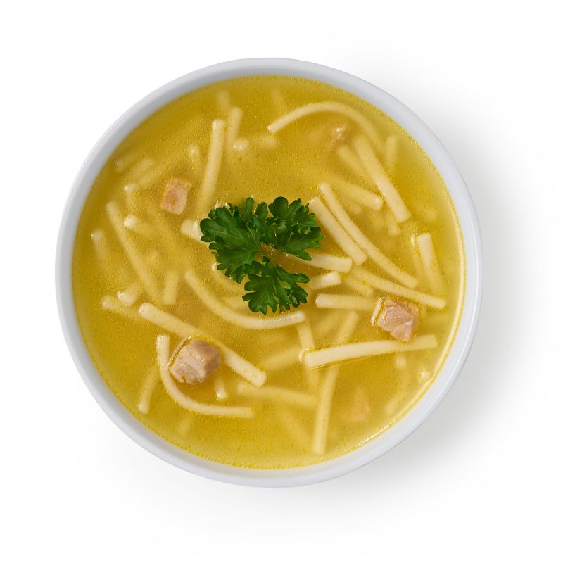 SOUP CHICKEN NOODLE EZ OPEN