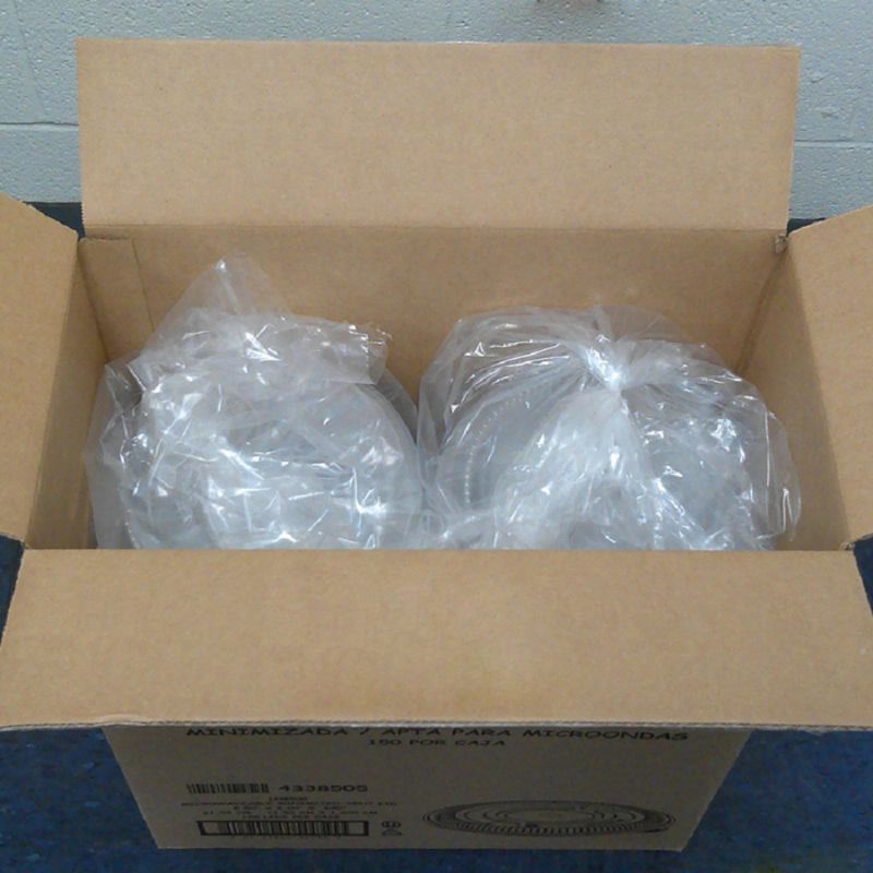 LID CLEAR FITS 370008