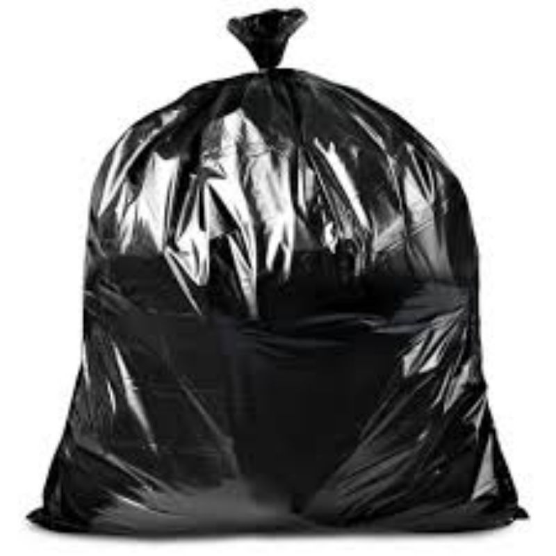 LINER TRASH BLACK 60 GAL