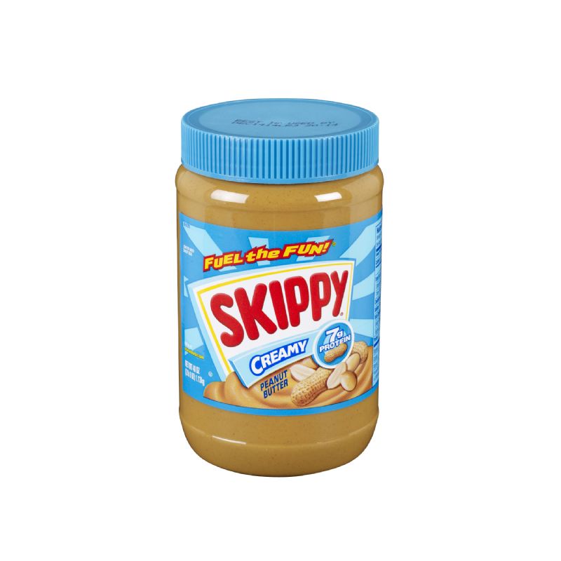 PEANUT BUTTER CREAMY SKIPPY
