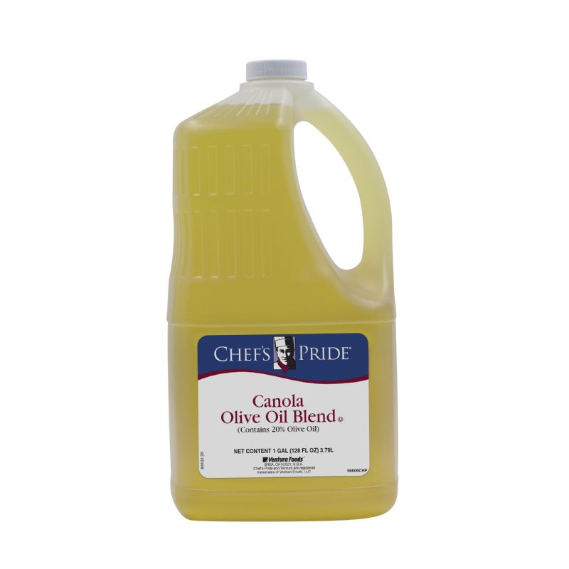 OIL CANOLA/OLIVE BLEND