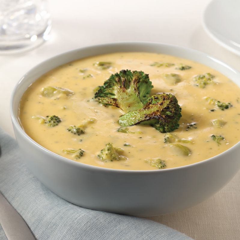 SOUP BROCCOLI CHEESE CAMPBELLS