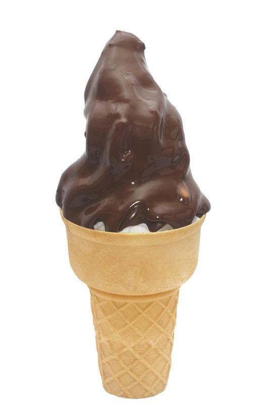 CONE DIP CHOCOLATE COATING