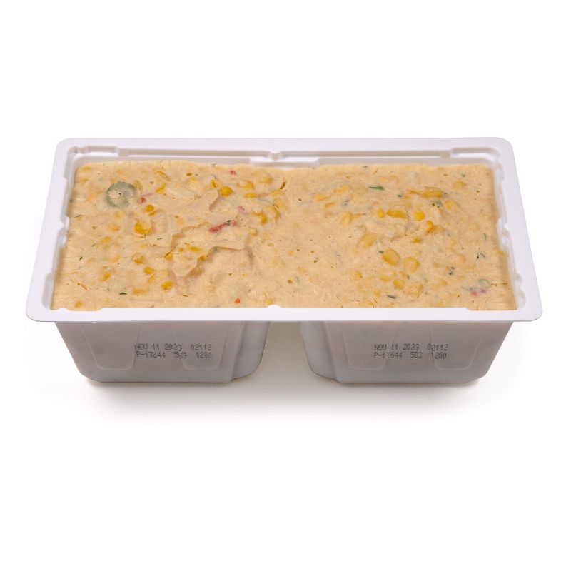 SOUP CHICKEN CORN CHOWDER