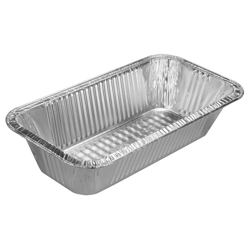 PAN FOIL STEAM 1/3 SIZE