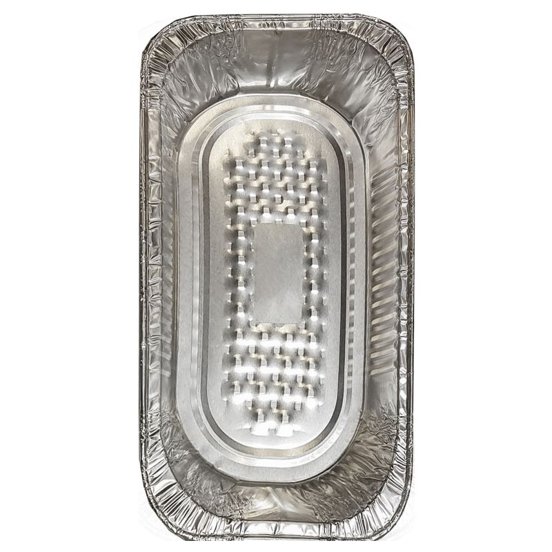 PAN FOIL STEAM 1/3 SIZE