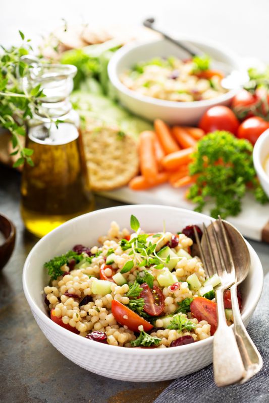 COUSCOUS ISRAELI