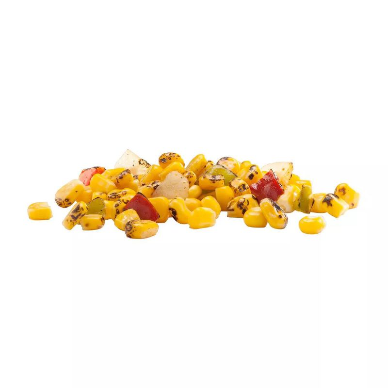 VEGETABLE BLEND ROAST CORN PEPPERS