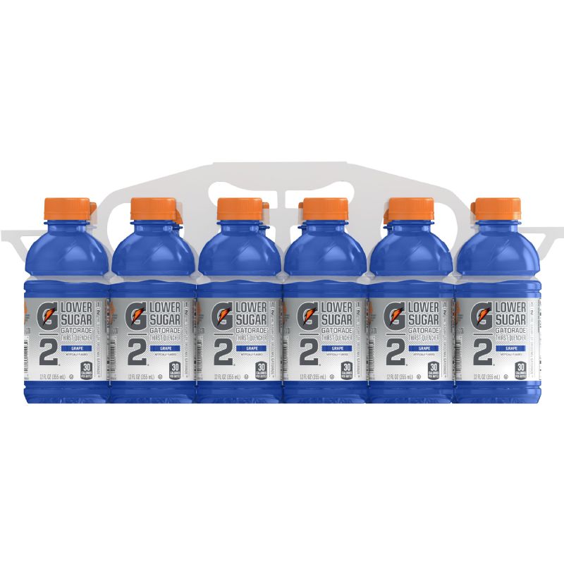 DRINK GATORADE G2 GRAPE