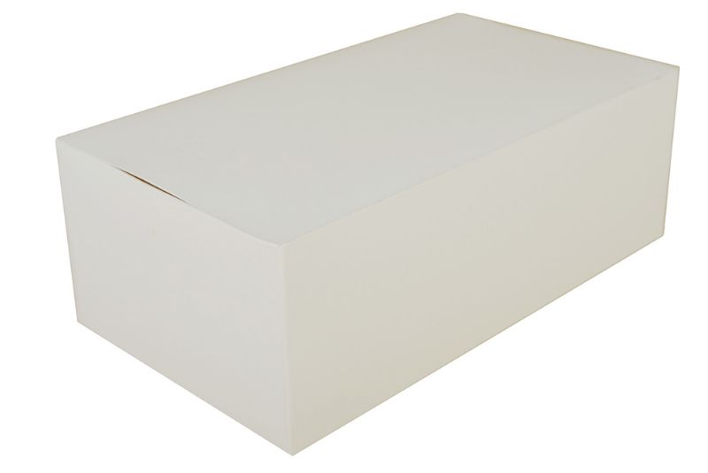 BOX SNACK WHITE 8.9x4.9x3.1