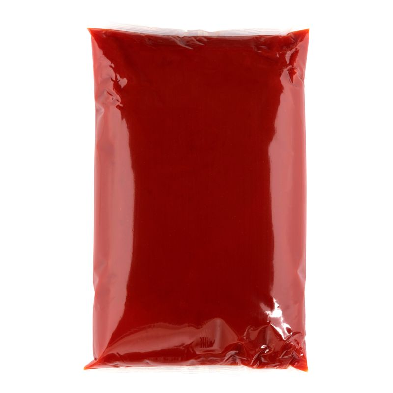 KETCHUP POUCH PACK 33% FANCY