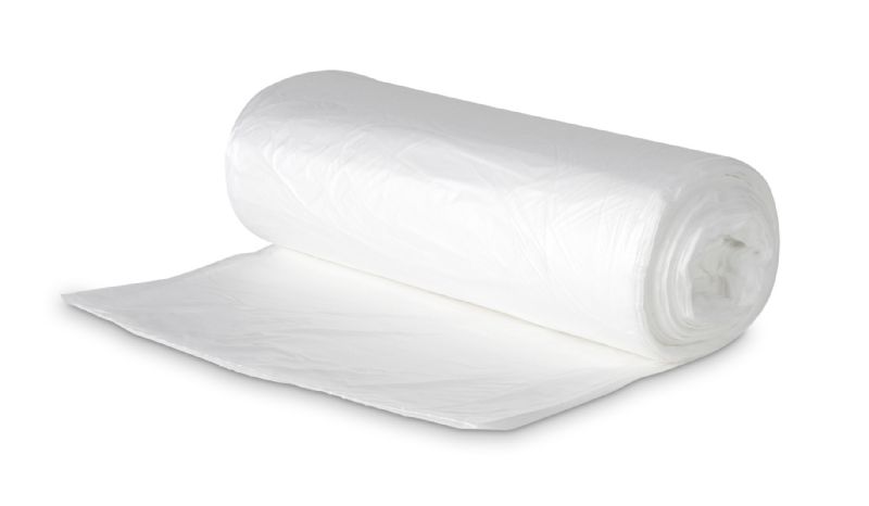 LINER TRASH NATURAL 33 GAL 16 MICRON